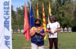 Els Arquers del Montmell al XXVIII Trofeu Ciutat de Lleida
