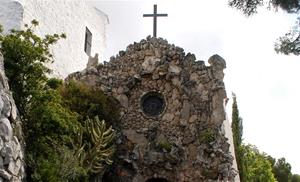 Els arranjaments al camí de les Basses a la Trinitat permetrà assegurar el pas dels vehicles de vigilància a Sitges