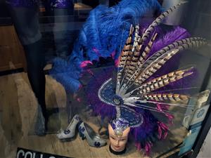 Els carrers de Sitges ja respiren els aromes de carnaval. Ajuntament de Sitges