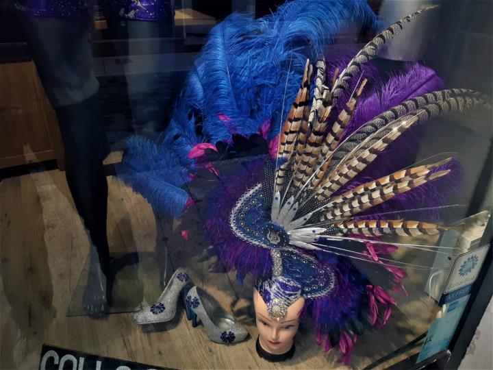 Els carrers de Sitges ja respiren els aromes de carnaval. Ajuntament de Sitges