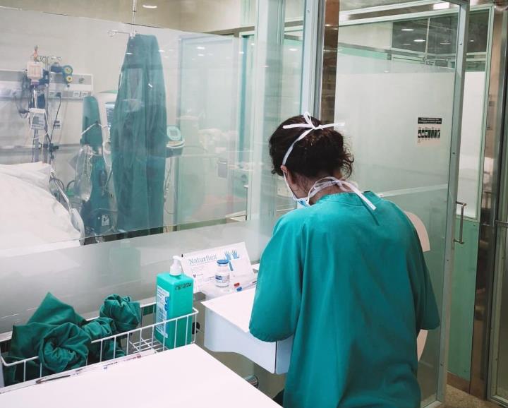Els hospitals del Garraf i Alt Penedès sumen dues noves morts des de dimarts per coronavirus. CSAPG