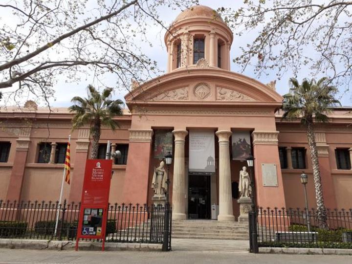 Els museus de Vilanova estrenen un nou fulletó conjunt d'activitats. Ajuntament de Vilanova
