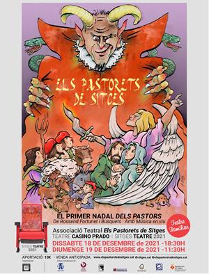 Els Pastorets de Sitges es representaran els dies 18 i 19 de desembre al Casino Prado. EIX