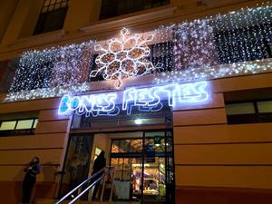Els sorteigs de Nadal tornen al Mercat del Centre de Vilanova i la Geltrú