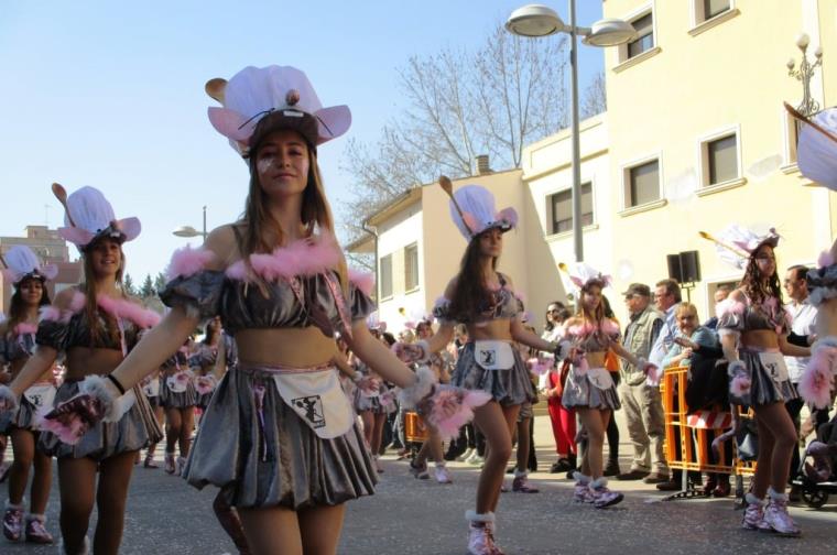 Els tres grups de carnaval d’Olèrdola decideixen no sortir a les rues de 2022. Ajuntament d'Olèrdola