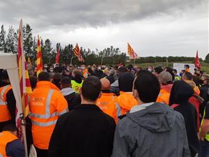 En Comú Podem registra al Parlament una bateria de preguntes sobre el conflicte laboral d’Applus+Idiada