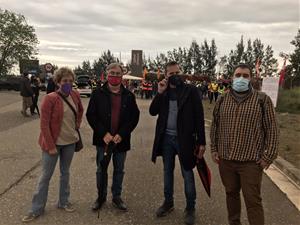 En Comú Podem registra al Parlament una bateria de preguntes sobre el conflicte laboral d’Applus+Idiada