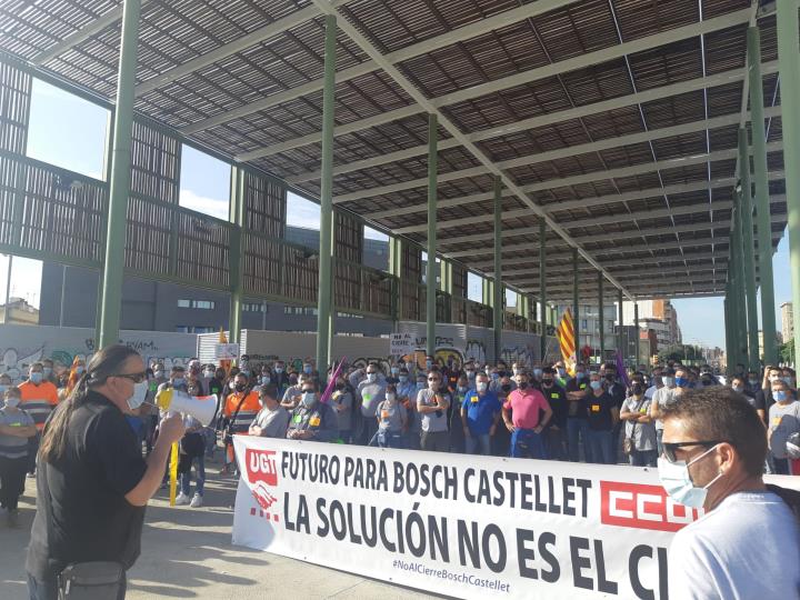 En Comú Podem urgeix al nou govern a abordar la reindustrialització, la Mesa del Vi i un Pla de xoc d'activitat al Penedès. En Comú Podem