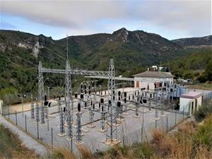 Endesa explora l'ús del 5G a la xarxa elèctrica des del Massís del Garraf. Endesa