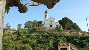 Entorn de Sant Marçal. EIX