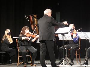 Entrades a la venda per al Concert de Santa Llúcia a Sitges. Ajuntament de Sitges