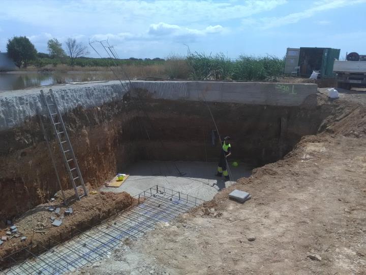Entren en funcionament les noves estacions depuradores d’aigües residuals de la Torregassa i el Papiolet. CC Baix Penedès