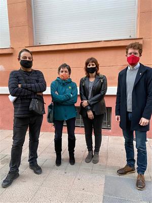 ERC denuncia la regidora d’Educació al Síndic i la Comissió de Garantia del Dret d’Accés a la Informació Pública. ERC