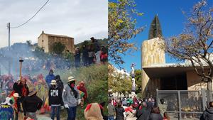 Es mantenen les activitats de l’agenda cultural de Sant Pau i Santa Eulàlia, tot i la suspensió de les festes majors. Ajt Sant Pere de Ribes