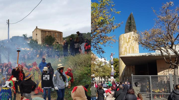 Es mantenen les activitats de l’agenda cultural de Sant Pau i Santa Eulàlia, tot i la suspensió de les festes majors. Ajt Sant Pere de Ribes