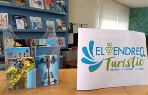 Es presenta el nou logo de Turisme del Vendrell. Ajuntament del Vendrell