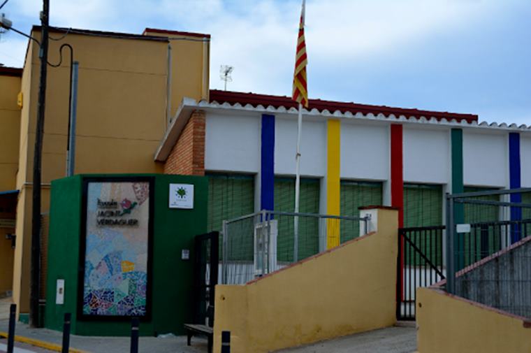 Escola Jacint Verdaguer de la Granada. EIX