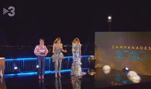 Especial Cap d'Any TV3. Eix