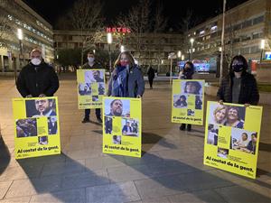  Esquerra Republicana comença la campanya amb l’objectiu clar de guanyar les eleccions, a Catalunya i al Penedè. ERC