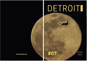 Fanzine Detroit #07. Eix