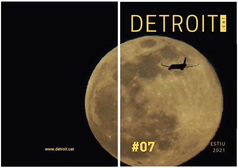 Fanzine Detroit #07. Eix