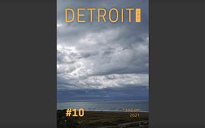 Fanzine Detroit #10. Eix