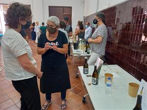 Ferran Centelles tanca el curs de Presentació de vins i begudes als Wine Bars de l’Escola d’Enoturisme de Catalunya
