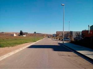 Finalitzen les obres de millora de polígons de Sant Quintí, Sant Cugat i Les Cabanyes