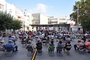 Fins a un total de 8.000 persones participen en els actes de la Festa Major del Vendrell