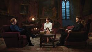 Fotograma de 'Harry Potter: regreso a Hogwarts', que s'estrena a HBO Max el pròxim 1 de gener. ACN