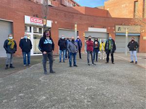 Gallego (En comú Podem) denfensa a Sant Sadurní que Catalunya 