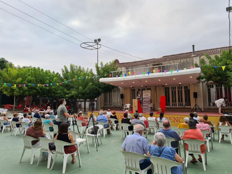 Gelida presenta el programa i els actes d’una nova Festa Major marcada per les restriccions. Ajuntament de Gelida