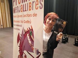 Hores salvatges, de Jordi Sierra i L'efecte Frankenstein, d'Èlia Barceló guanyadors del Premi Menjallibres 2021