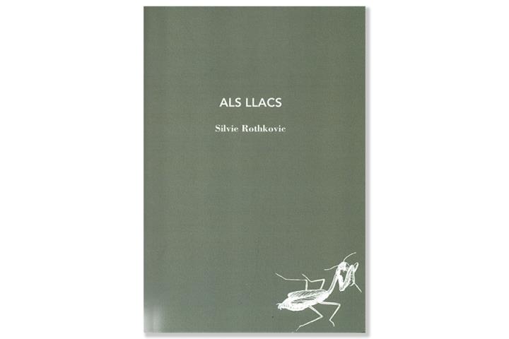 Imatge coberta 'Als llacs', de Silvie Tothkovic. Eix