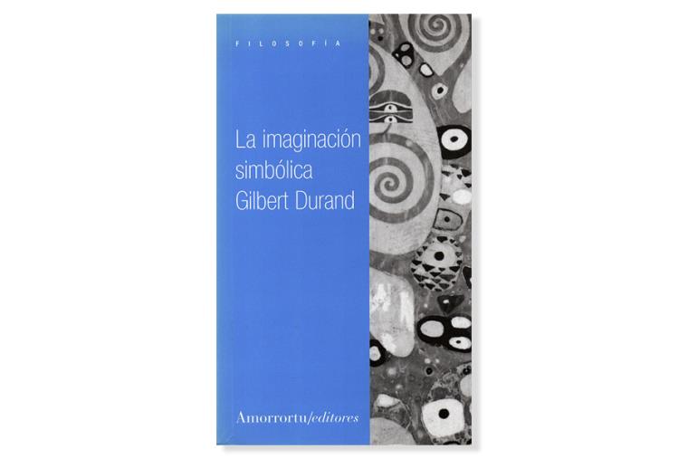 Imatge coberta 'La imaginación simbòlica', de Gilbert Durand. Eix