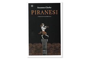 Imatge de la   coberta Piranesi, de Susanna Clarke. Eix