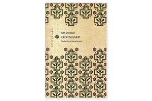 Imatge de la coberta de 'Ehrengard', d'Isak Dinesen. Eix