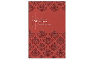 Imatge de la coberta de 'Pandora', d'Henry James. Eix