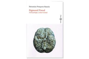 Imatge de la coberta de 'Sigmund Freud', de Saturnino Pesquero. Eix