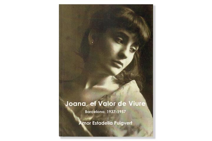 Imatge de la coberta 'El valor de viure', d'Amor Estadella. Eix