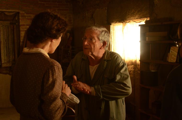 Imatge del film 'El Metralla', protagonitzat per Joan i Roger Pera. Imatge publicada el 8 de novembre de 2021. ACN