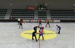 Imatge del partit de la primera volta. Eix