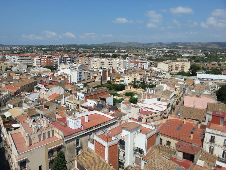 Imatge general de Vilanova i la Geltrú. Ajuntament de Vilanova