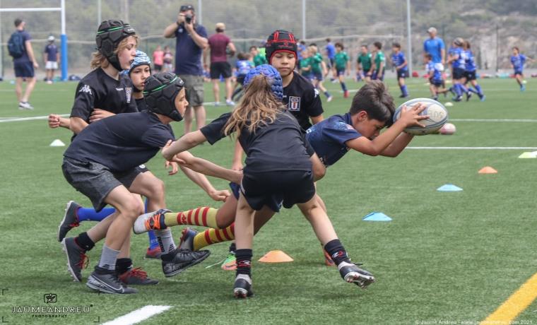 Imatges del IV Torneig dels Dofins. Jaume Andreu