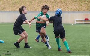 Imatges del IV Torneig dels Dofins