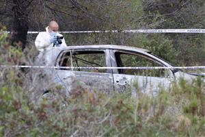 Investiguen la mort d'una persona que va aparèixer calcinada aquest dimarts dins d'un vehicle a Albinyana