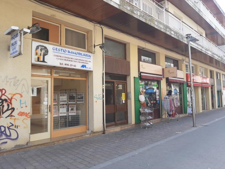 Ja es poden sol·licitar els ajuts al comerç, autònomes i petites empreses de Sant Pere de Ribes. Ajt Sant Pere de Ribes