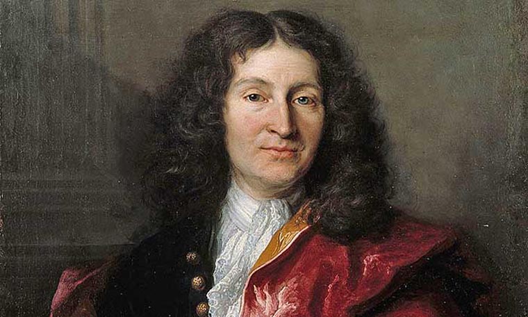 Jean La Fontaine. Eix