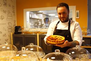 Jon Cake: pastissos de formatge d’autor amb regust d’enginyeria. AMIC