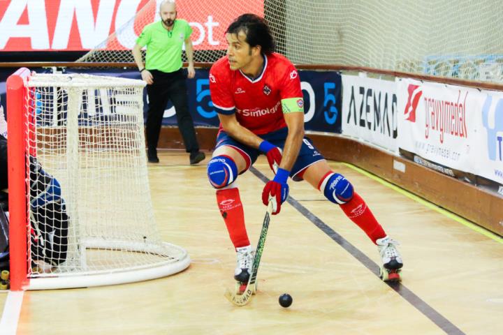 Jordi Bargalló. Sara Ferreira / EHCA